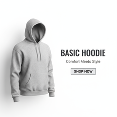 Basic Hoodie